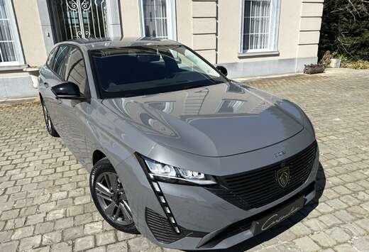 Peugeot SW 1.2i Active Pack Automaat, Garantie