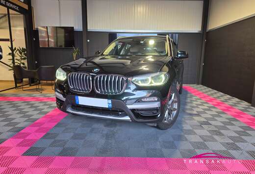 BMW 2.0 dA sDrive18 - Garantie 12 mois