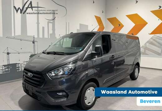 Ford L2H1 - 130PK FWD - € 18.400 Ex. BTW