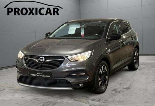Opel 1.2i 130cv Gris Carplay*Camera*gps