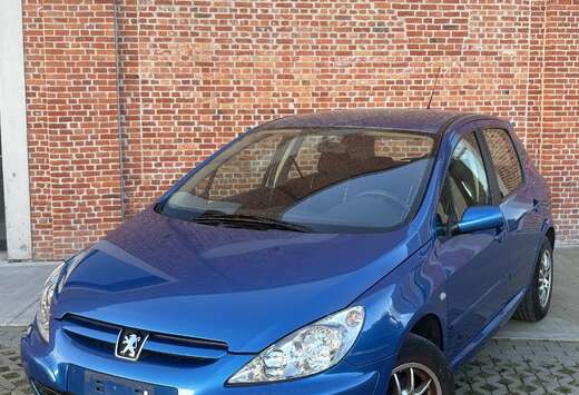 Peugeot Peugeot 307 PRT  IMMATRICULER / GEKEURD VVK
