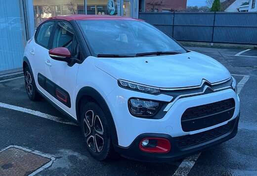 Citroen C3 Pure Tech 83 S
