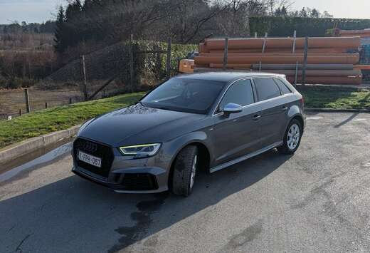 Audi Sportback 30 TDi (EU6d-TEMP)