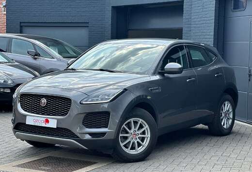 Jaguar 2.0D Automaat4x4GpsCameraStoelverw1JGarantie