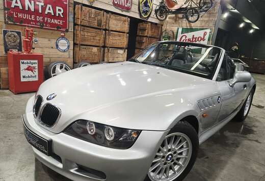 BMW 1.8 CONFIGURATION SYMPATHIQUE & CAPOTE NEUVE