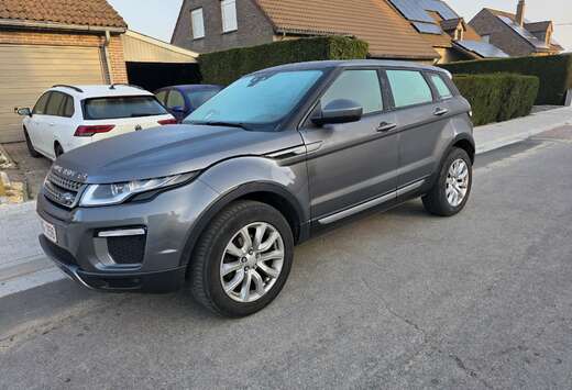 Land Rover 2.0 eD4 2WD Urban Series SE