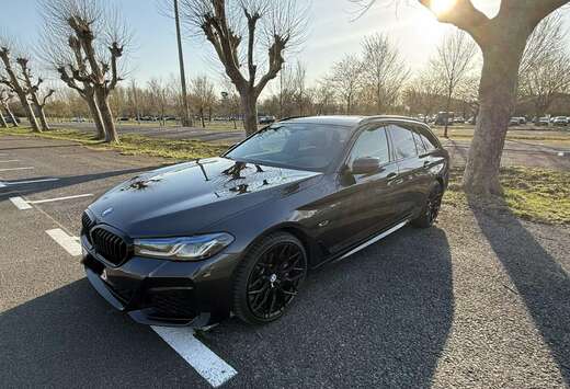 BMW BMW 530e xDrive M-Sport