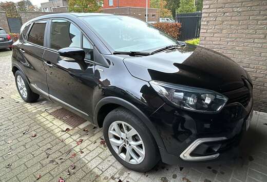 Renault Captur (ENERGY) TCe 90 LIMITED