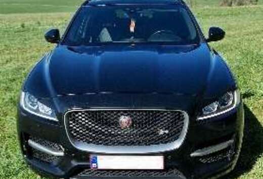 Jaguar F-Pace 2.0 D R-Sport
