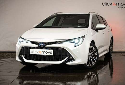 Toyota Corolla TS Hybrid 1.8 Premium