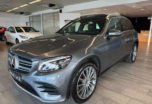 Mercedes-Benz d*4-Matic*PACK-AMG*TOIT-PANO*GARANTIE*C ...