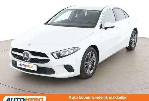 Mercedes-Benz A 200 Progressive