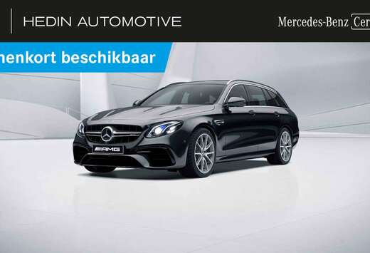 Mercedes-Benz Estate Mercedes-AMG E63 4MATIC+ Panoram ...