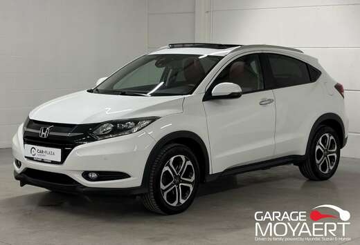 Honda 1.5 i-VTEC Advance AT