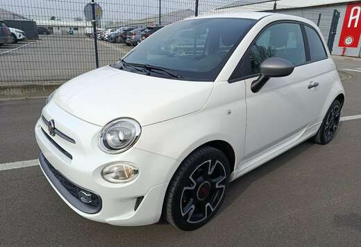 Fiat 500 1.2i Sport
