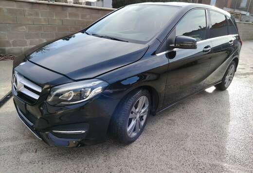 Mercedes-Benz B 200 d