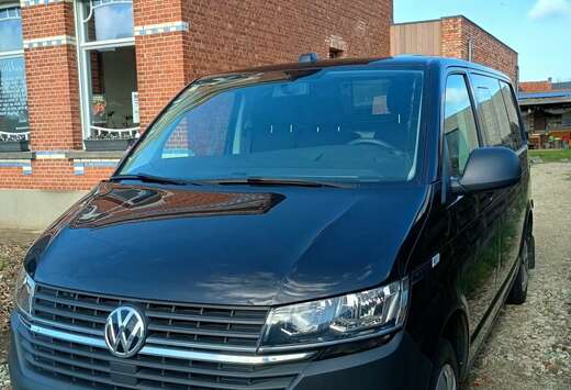 Volkswagen 2.0 TDi SCR 4Mo BMT Trendline (EU6d-T)