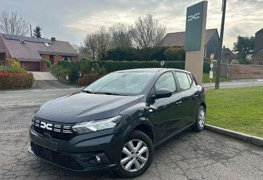 Dacia Sandero LPG 1.0 ECO-G Comfort