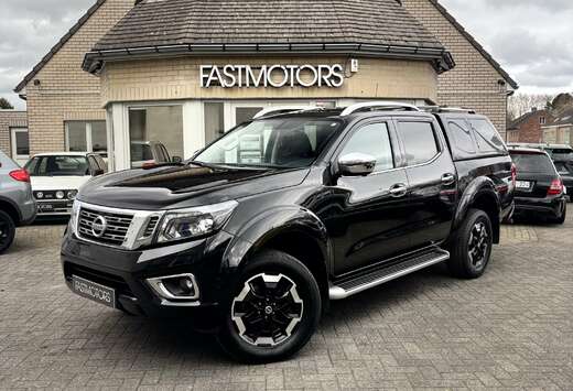 Nissan Navara 2.3 dCi 4WD Tekna+ LED PANO 360CAM VATC ...