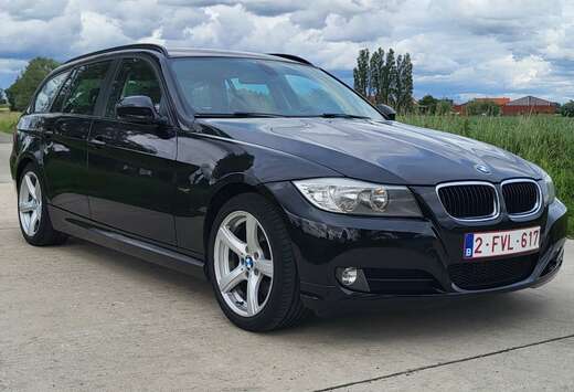 BMW Touring 318 d