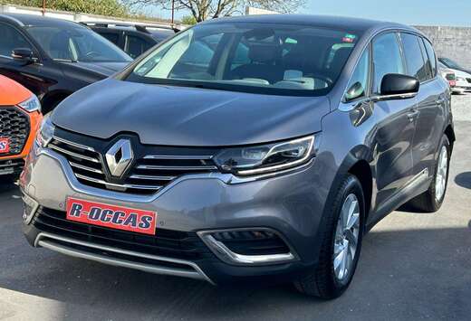 Renault Espace 1.6 dCi Energy Intens EDC Boite automa ...