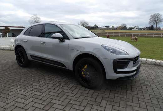 Porsche Macan PDK