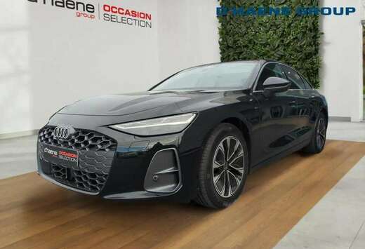 Audi id (PHEV) Audi A6 Berline Corporate e-hybrid qua ...