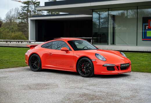 Porsche .1 C2 GTS COUPE / AEROKIT / LAVA ORANGE / GTS ...