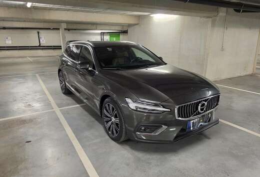 Volvo 2.0 D4 Momentum Pro Polestar Eng. Gear.