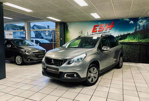 Peugeot 1.2 Style 1erPROPR/GPS/ GARANTIE 12 MOIS