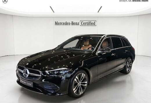 Mercedes-Benz Estate C Luxury Line
