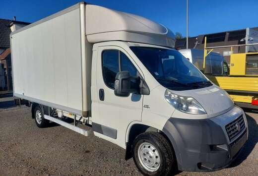 Fiat 2287cc Meubelbak (7000€+btw)