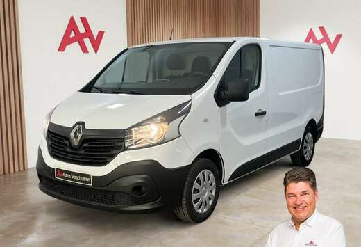 Renault 1.6 dCi L1H1 Grand Confort ** NaviDAB Cruise