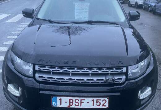 Land Rover 2.2 TD4 4WD Prestige