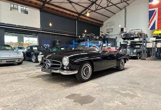 Mercedes-Benz SL