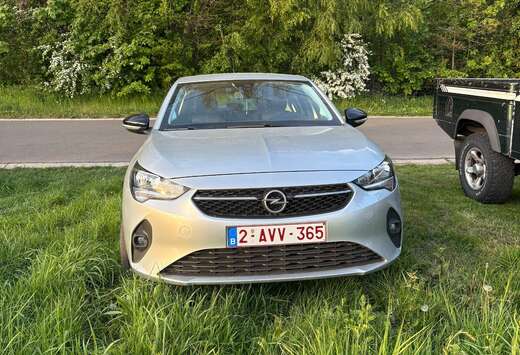 Opel Corsa 1.2i Edition S/S (EU6.4AP)