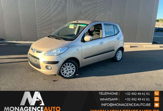 Hyundai - 38.000km - Premier Propriétaire