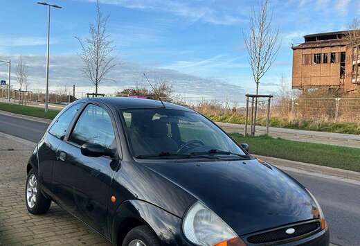 Ford Ka 1.3i Start