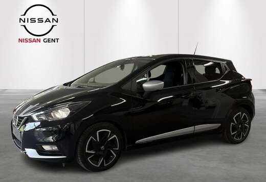 Nissan N-DESIGN AUTOMAAT
