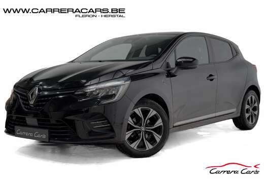 Renault 1.0 TCe Evolution*NAVI*REGU*AIRCO*LED*GARANTI ...