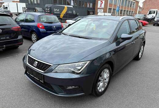 SEAT Leon ST 1.0 TSI Style (EU6.2)
