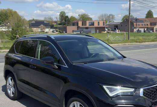 SEAT 2.0 CR TDI Xperience DSG