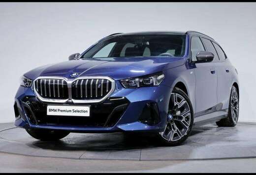 BMW eDrive40 Touring Kit M Sport