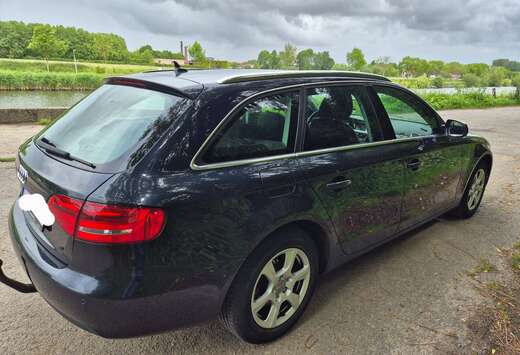 Audi A4 Avant 2.0 TDi