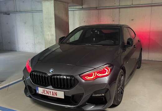 BMW Gran Coupé 218iA OPF