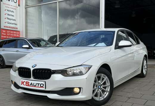 BMW d BERLINE/186.685KM/AIRCO/NAVI/EURO 6B