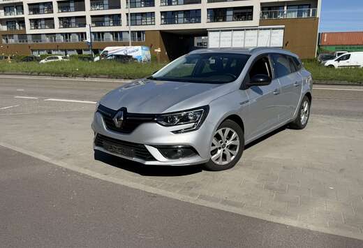 Renault Mégane SW 1.5 Blue dCi Limited