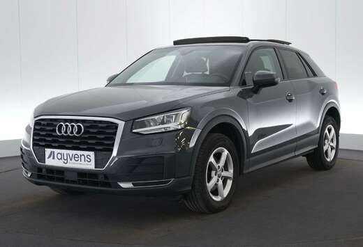 Audi 30 TDi Business Ed. S-Tronic Platinum LEDER/CUIR ...