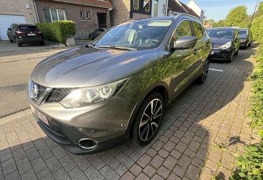Nissan 1.5 dCi Tekna+