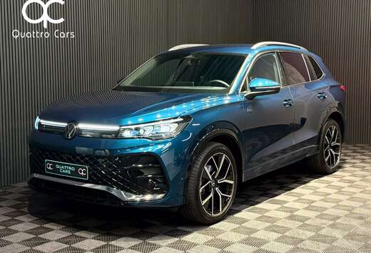 Volkswagen 1.5 eTSI - TVA - R-Line - Boite auto - Cou ...